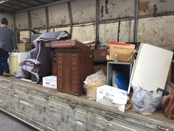 静岡県のゴミ屋敷の片付けは、不用品回収業者にお任せ！