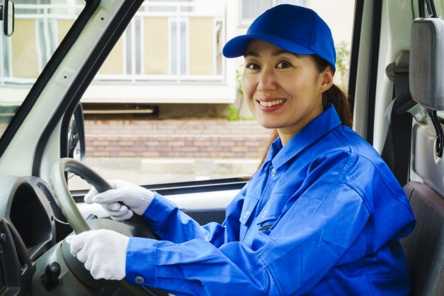 不用品回収業者に頼む