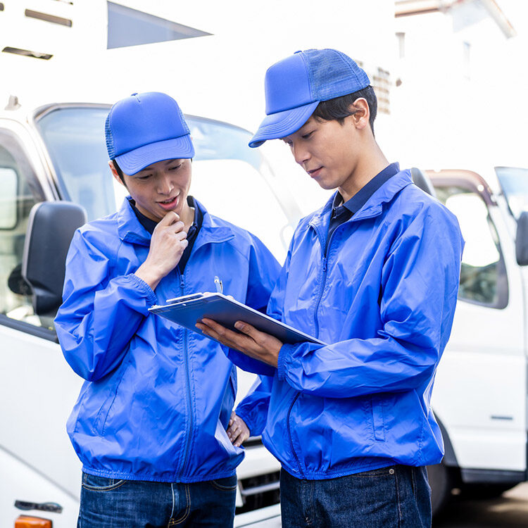 私たちが静岡で不用品回収という仕事をはじめたきっかけは「お客様に喜んでもらえる」ということです